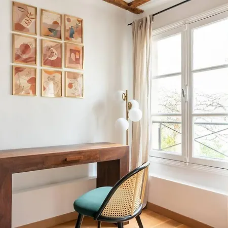 Saints Peres New Apartment Paris