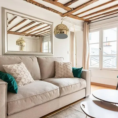 Appartement Saints Peres New