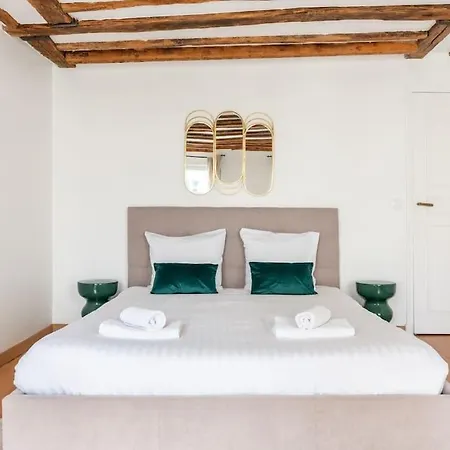 Appartement Saints Peres New Paris