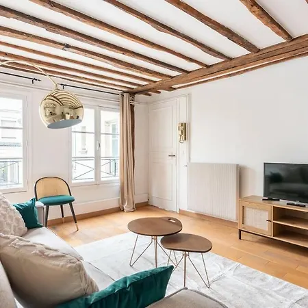 Saints Peres New Appartement Paris